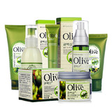 韩伊olive橄榄美白保湿6件套装 化妆品护肤品正品 品牌护肤品女