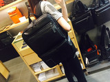 韩国直邮代购 CK/凯文克莱16男女通用时尚电脑包双肩背包HH0826