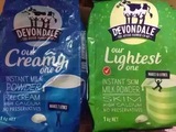 澳洲 德运Devondale 高钙脱脂 成人奶粉