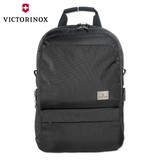 VICTORINOX/维氏箱包 黑色双肩包 电脑包户外旅行书包 多功能背包