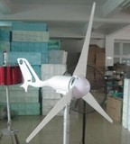 广东生产厂家 小型风力发电机组 300W风机 路灯专用 超低价