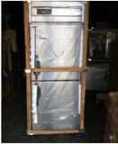 通宝暗管500L单机双温双门冰柜 商用冷藏冷冻柜保鲜柜立式冰箱