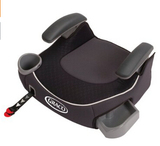 GRACO 美国直邮 latch/isofix接口儿童安全增高座垫椅4-10岁&TMSS