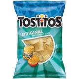 多桃氏多氏原味玉米片Tostitos Restaurant Style Tortilla Chips