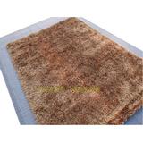 特价促销时尚韩国丝长方形地毯现代简约地毯客厅卧室茶几图案地毯