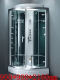 正品英皇卫浴CRW 豪华整体蒸汽电脑房桑拿淋浴房AE015