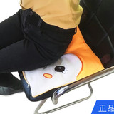 小金猴usb加热坐垫办公室小电热毯发热电暖垫椅暖脚器暖手可拆洗