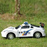 儿童玩具 大号惯性玩具车玩具车模型警车回力车 宝宝小汽车玩具