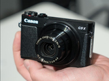 日本代购Canon/佳能 PowerShot G9 X触摸屏数码相机高清家用Wi-Fi