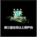 劲舞团VIP徽章 AU会员标识VIP1位置标志游乐会员徽章永久拍2