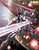 万代Bandai MG 1:100 Force Impulse Gundam 空战型/脉冲高达