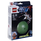 正品 乐高 LEGO L9677 星球大战系列 X翼星际战斗机