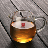 多款耐热加厚玻璃公道杯 大容量茶道公杯茶海 玻璃茶具分茶器包邮