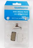 G01A树脂来令片 SHIMANO盒装行货 喜码诺XTR M985 M780 M615/XT