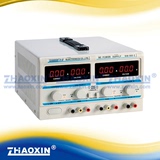 正品保证兆信双路输出电源稳压直流电源0-30V/3A可调 RXN-303D-II