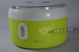 全新Bear/小熊 SNJ-533  家庭自制酸奶机 柠檬绿