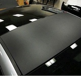 汽车贴纸立体3D碳纤维贴膜整车贴内饰装饰车顶贴膜车身改色个性贴