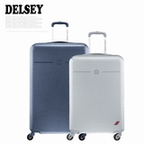 DELSEY法国大使拉杆箱超轻时尚商务行李箱万向轮20 24 28寸旅行箱