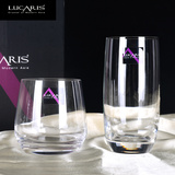 原装进口LUCARIS无铅水晶杯 耐热茶杯杯饮料杯玻璃杯水杯子 2款