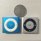 二手Apple/苹果 iPod shuffle2G运动夹子MP3播放器车载MP3迷你mp3