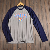 sowhynot 最大篮球联盟 男士速干透气长袖T恤 多款多色0.2kg