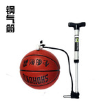 SD正品篮球打气筒足球排球皮球充气气筒送钢针自行车便携加气工具