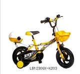 好孩子正品小龙哈彼儿童12寸自行车宝宝脚踏骑行车小孩四轮玩具车