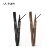 韩国代购ARITAUM爱茉莉micro极细纤巧眼线液笔防水不晕染黑色棕色