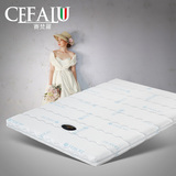 赛梵罗 椰棕床垫席梦思乳胶儿童床垫棕榈棕垫硬1.5/1.8米定做折叠
