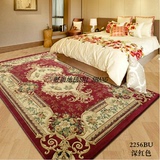 东升正品皇朝地毯欧式美式立体剪花客厅沙发茶几卧室书房门厅地毯