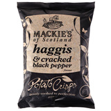 【天猫超市】英国进口哈得斯（MACKIE S ）薯片 黑胡椒味 40g