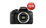 Canon/佳能 EOS 750D 单机机身 佳能 750D单机 大陆行货 高像素