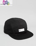 英国代购正品直邮08.05 ASOS官方之AD阿迪达斯经典黑色时尚休闲帽