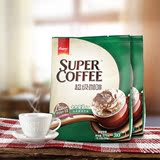 super超级速溶三合一卡布奇诺口味咖啡即溶饮品袋装30条X2袋750g