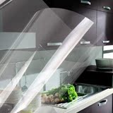 吉朵芸 纳米陶瓷家具贴膜 厨房防油贴纸透明橱柜灶台耐高温油烟贴