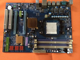 顶星T-A770S/支持DDR2/DDR3 双核四核AM3 /770二手主板 稳定