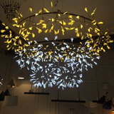 北欧艺术个性吊灯后现代简约客厅餐厅卧室树枝别墅灯具设计师灯