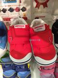日本代购 MIKIHOUSE 一段获奖儿童 婴儿学步鞋 步前鞋