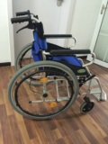 上海凤凰轮椅  铝合金轮椅