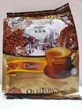 马来西亚 马版 OLDTOWN旧街场正宗白咖啡三合一咖啡15小包600g