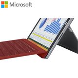 微软Surface 3 Pro3 正品国行 专业键盘盖 原装实体键盘 保护套
