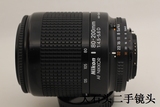 尼康Nikon 80-200 4.5-5.6D 中长焦 自动对焦 锐度超好 二手镜头