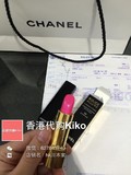香港专柜代购Chanel香奈儿丝绒口红炫亮唇膏 42/43/136号 韩艺瑟