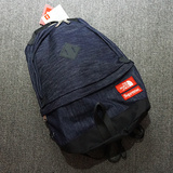 ST Supreme x The North Face 2015SS BackPack 联名款牛仔书包