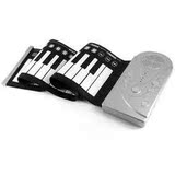 热卖本森 手卷钢琴成人儿童初学便携式电子琴88键键盘带喇叭折叠