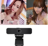 韩国女神主播推荐预售罗技/logitech c920-c webcam美颜摄像头