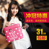 大小号容量化妆包 3ce硬软型化妆箱收纳包 女士旅行包手拿韩国版
