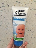 现货 法国直邮/corine de farme婴儿保湿乳/冷霜面霜/防红脸/包邮