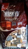 美国原装进口 好时Hershey‘s金砖朱古力1.47kg  巧克力糖果零食