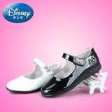 迪士尼2016春款新款 女童皮鞋 儿童单鞋女公主鞋儿童皮鞋童鞋单鞋
